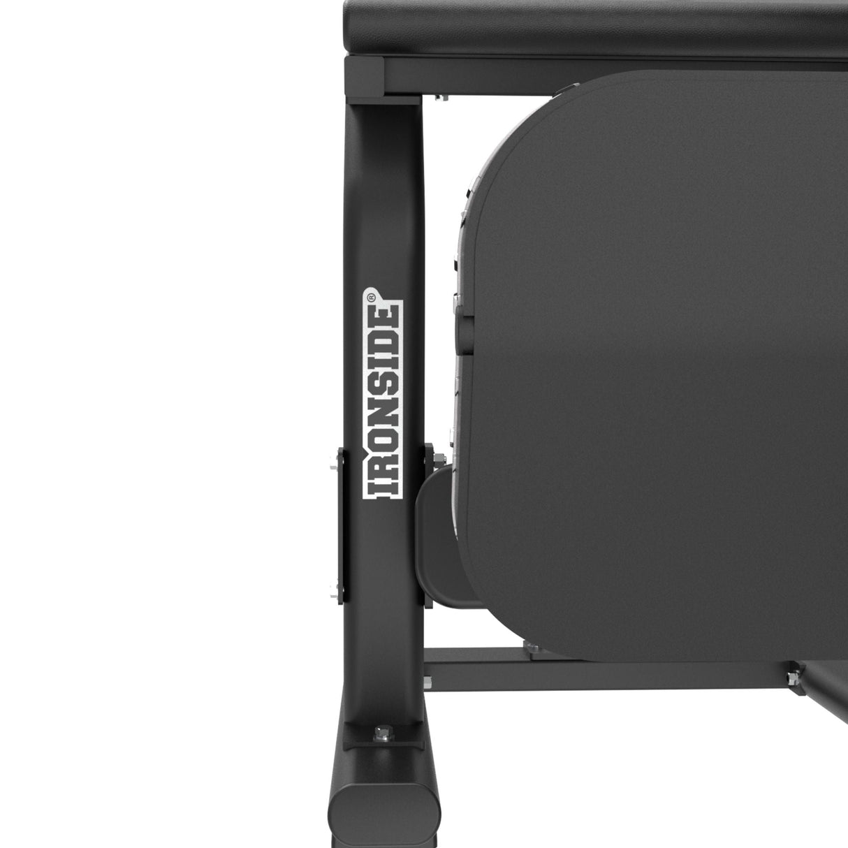 Rear Kick Plate Loaded IRONSIDE Luxe