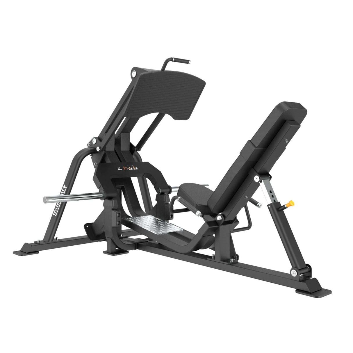 V-Leg Press Plate Loaded IRONSIDE Luxe