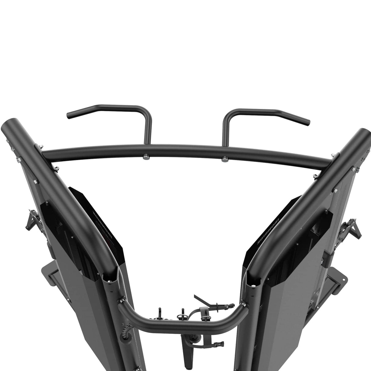 Polea Doble Crossover IRONSIDE Luxe