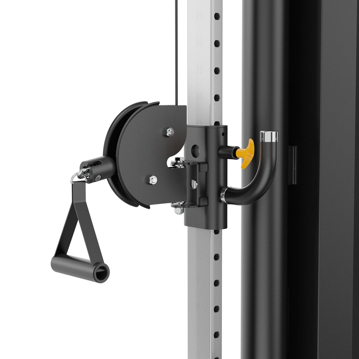 Polea Doble Crossover IRONSIDE Luxe