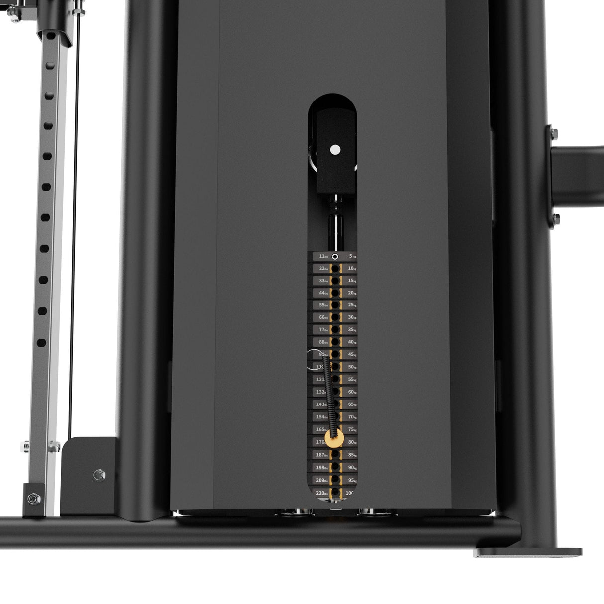 Polea Doble Crossover IRONSIDE Luxe