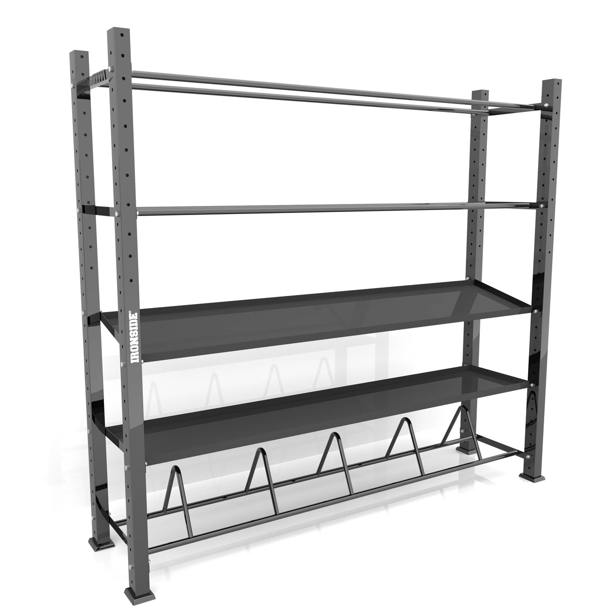 Rack de Almacenamiento Múltiple IRONSIDE