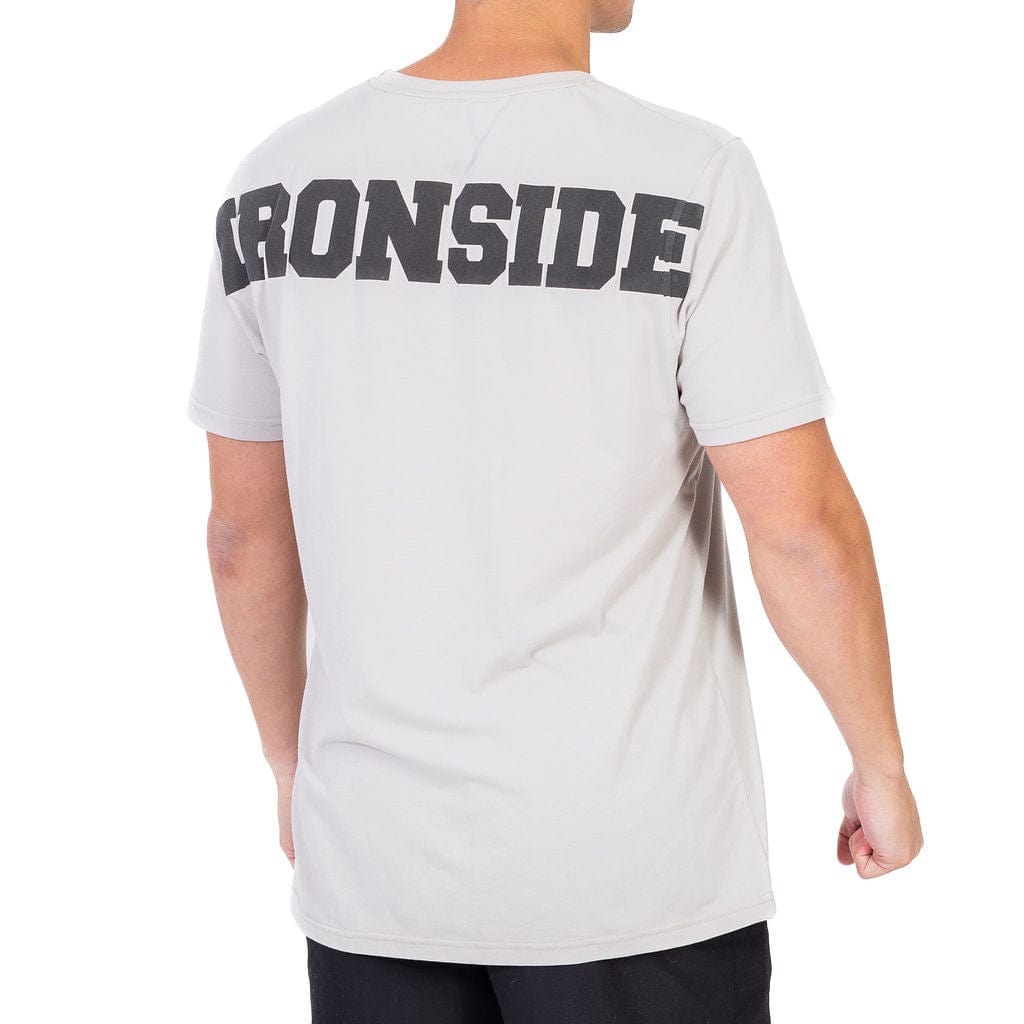 Playera Deportiva Manga Corta para Hombre Edición Limitada IRONSIDE