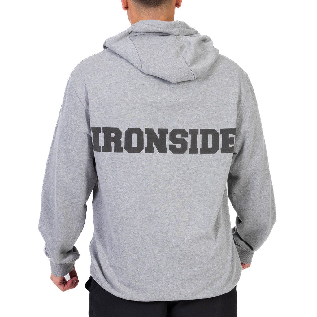 Sudadera Deportiva con Gorro para Hombre Edición Limitada IRONSIDE