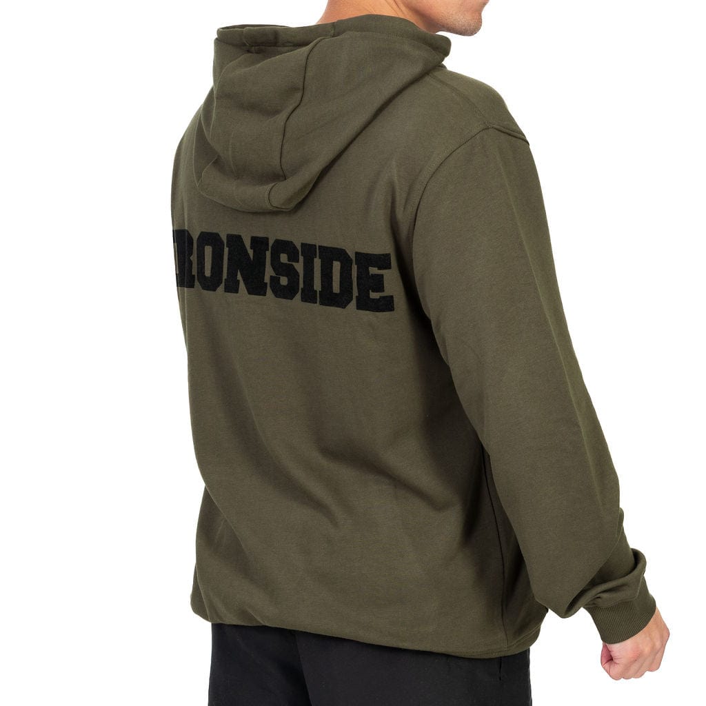 Sudadera Deportiva con Gorro para Hombre Edición Limitada IRONSIDE