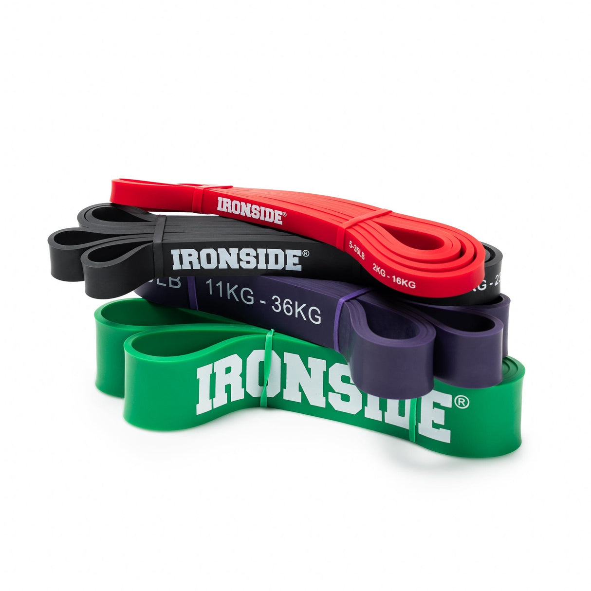 Power Bands IRONSIDE