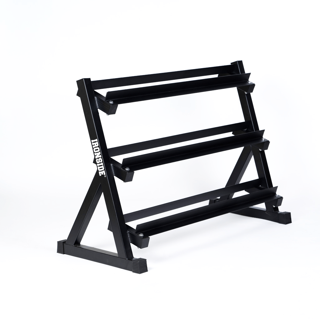 Rack Almacenamiento MancuernasMANCUERNASIRONSIDE