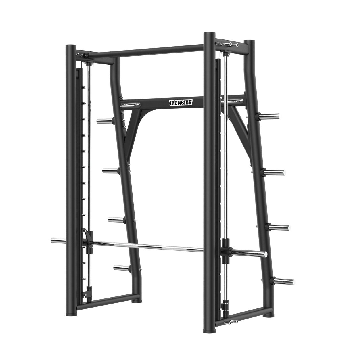 Máquina Smith IRONSIDE Luxe