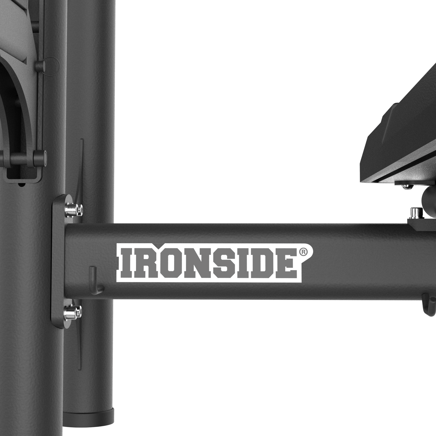 Press Banca Plana Olímpica IRONSIDE Luxe