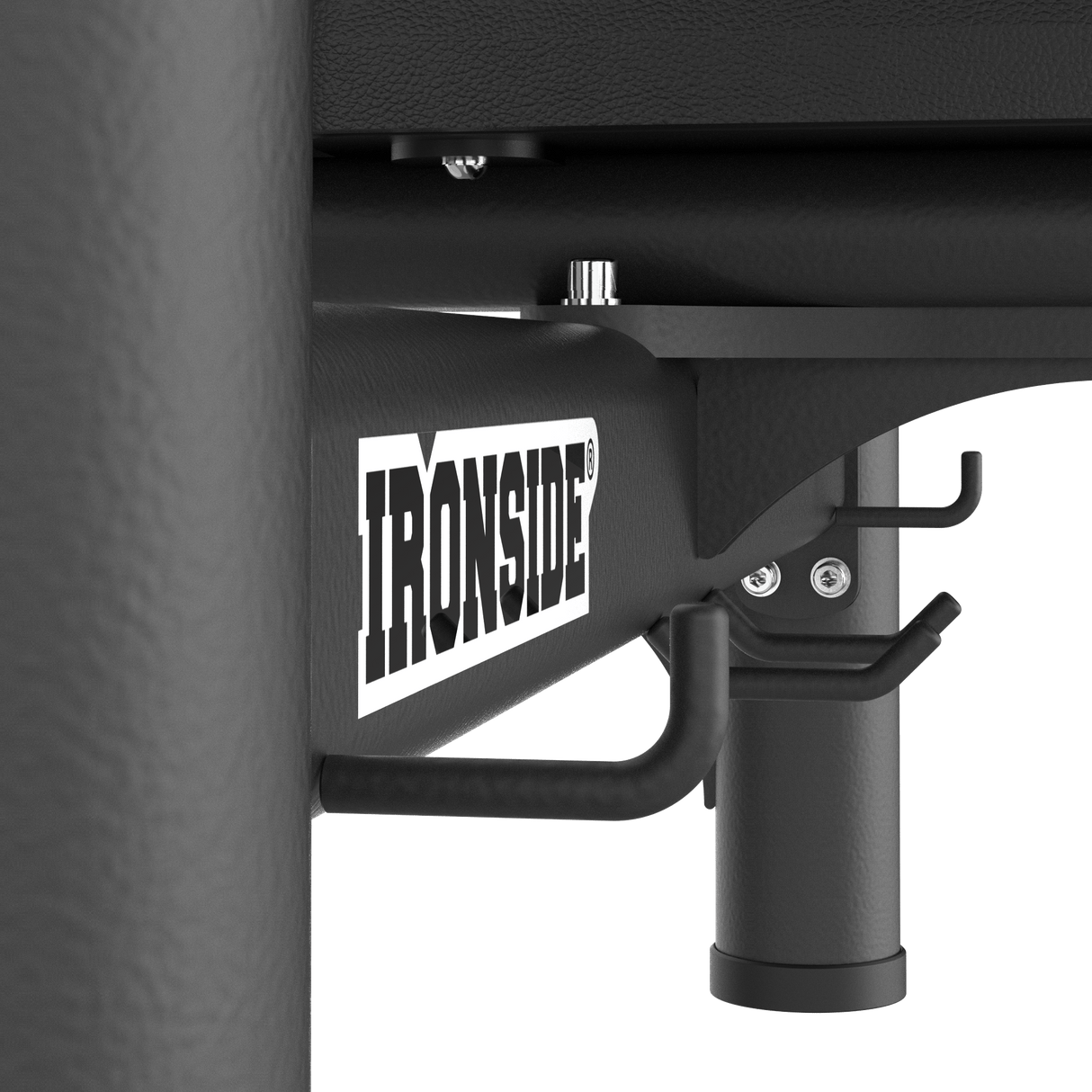 Press Banca Plana Olímpica IRONSIDE Luxe