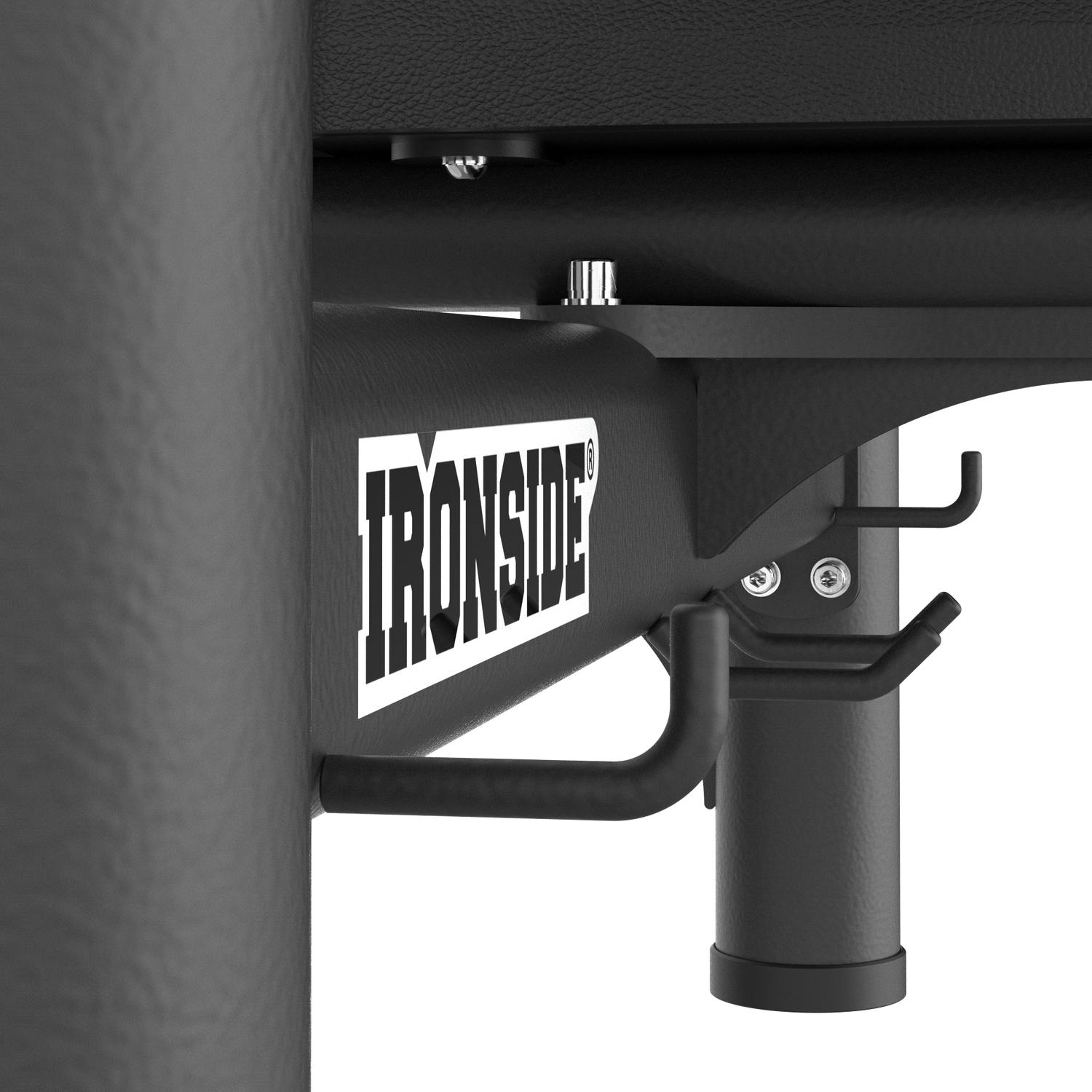 Press Banca Plana Olímpica IRONSIDE Luxe