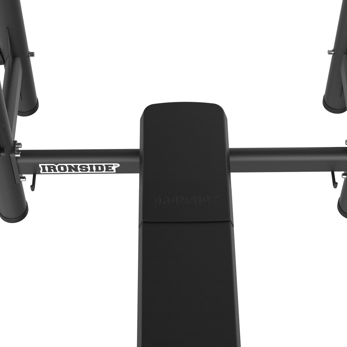 Press Banca Plana Olímpica IRONSIDE Luxe