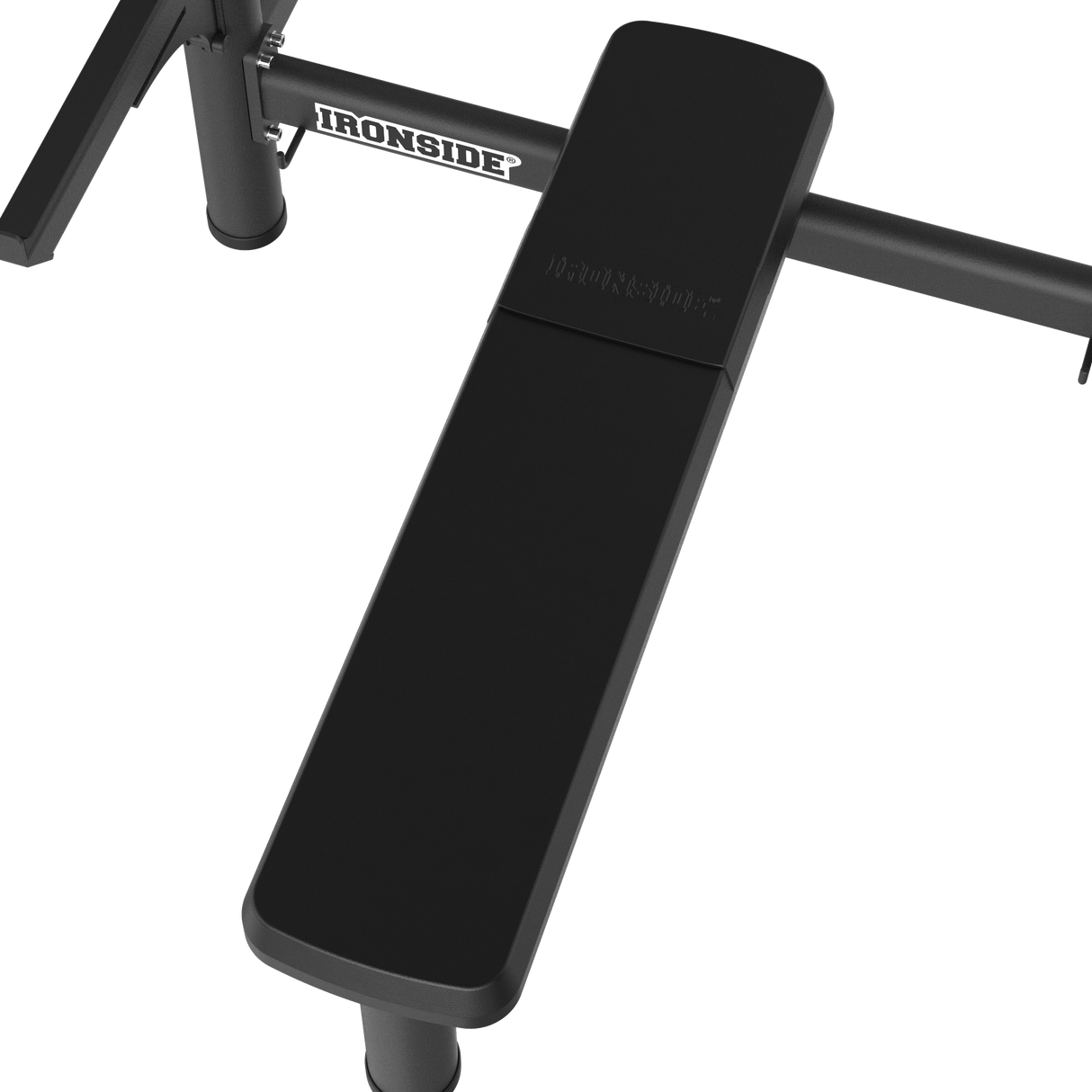 Press Banca Plana Olímpica IRONSIDE Luxe