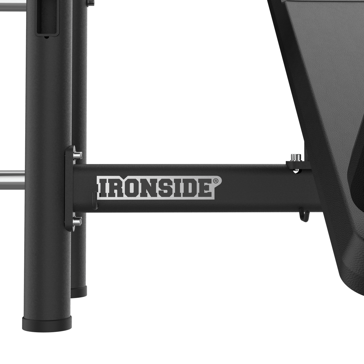 Press Banca Inclinada Olímpica IRONSIDE Luxe