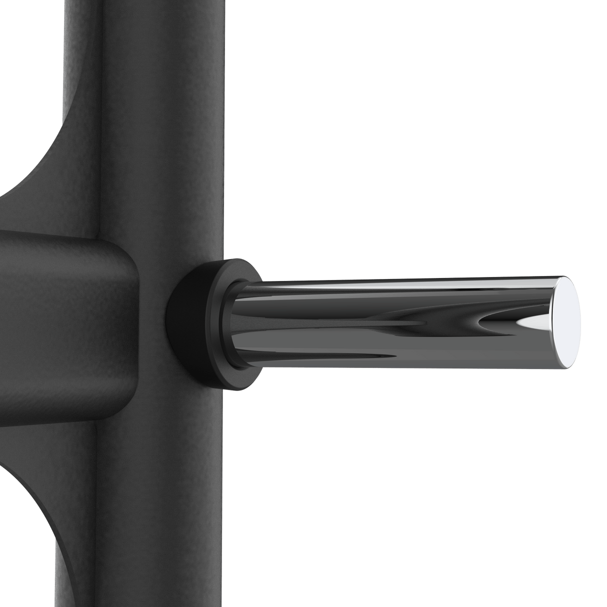 Press Banca Inclinada Olímpica IRONSIDE Luxe