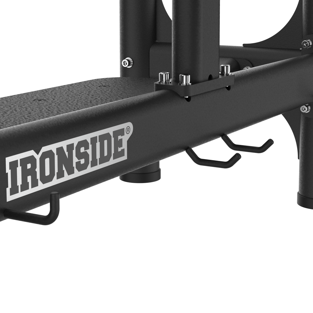 Press Banca Inclinada Olímpica IRONSIDE Luxe