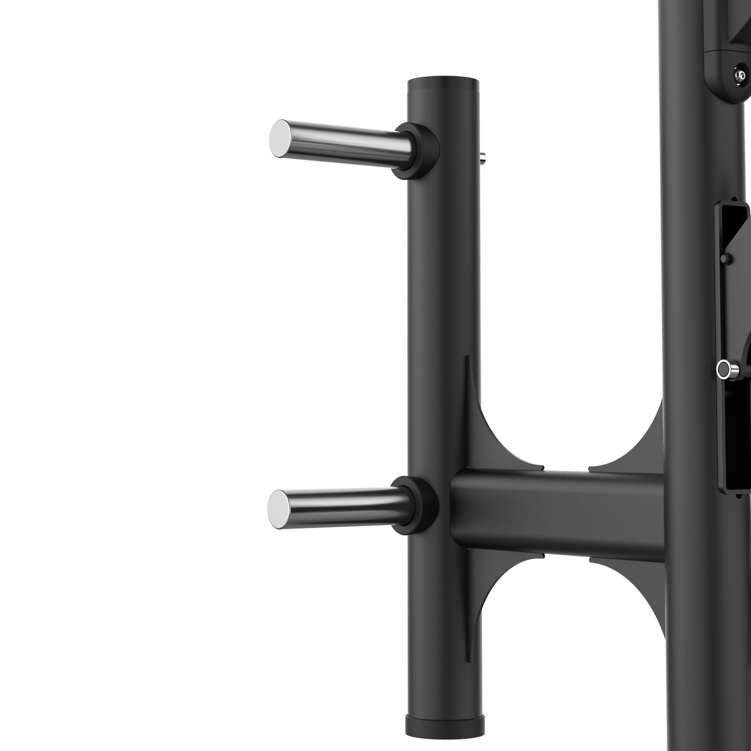 Press Banca Declinada Olímpica IRONSIDE Luxe