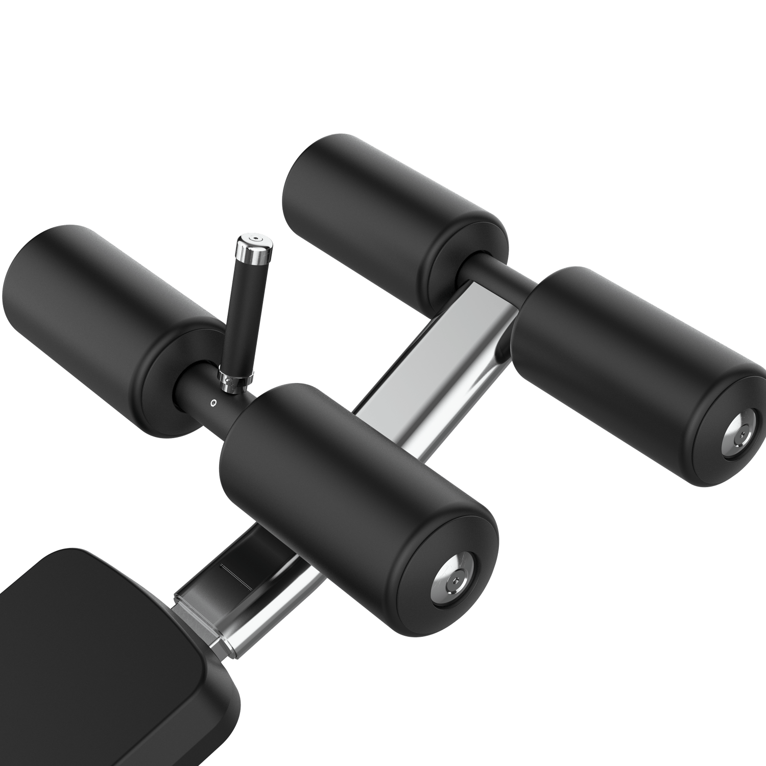 Press Banca Declinada Olímpica IRONSIDE Luxe