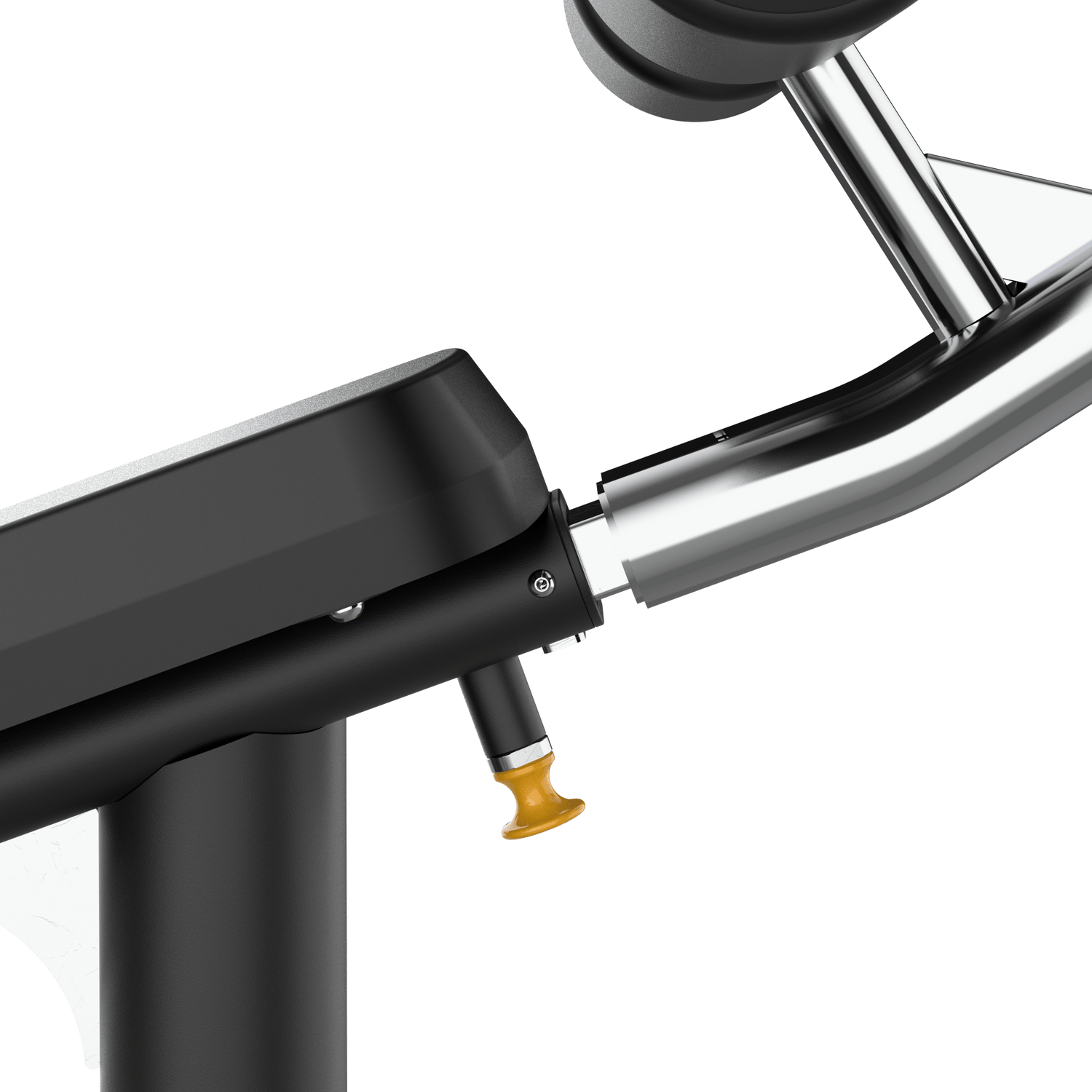 Press Banca Declinada Olímpica IRONSIDE Luxe