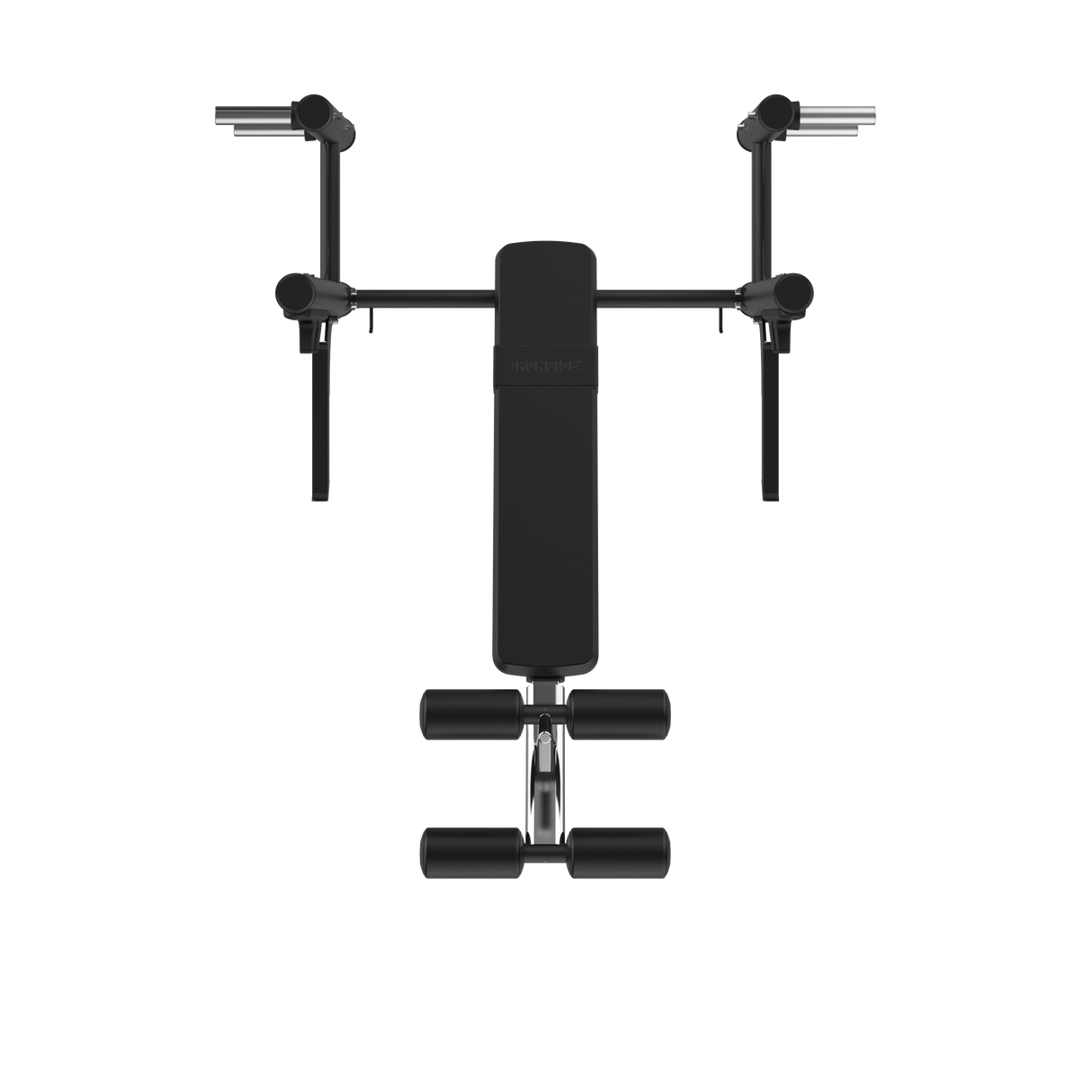 Press Banca Declinada Olímpica IRONSIDE Luxe