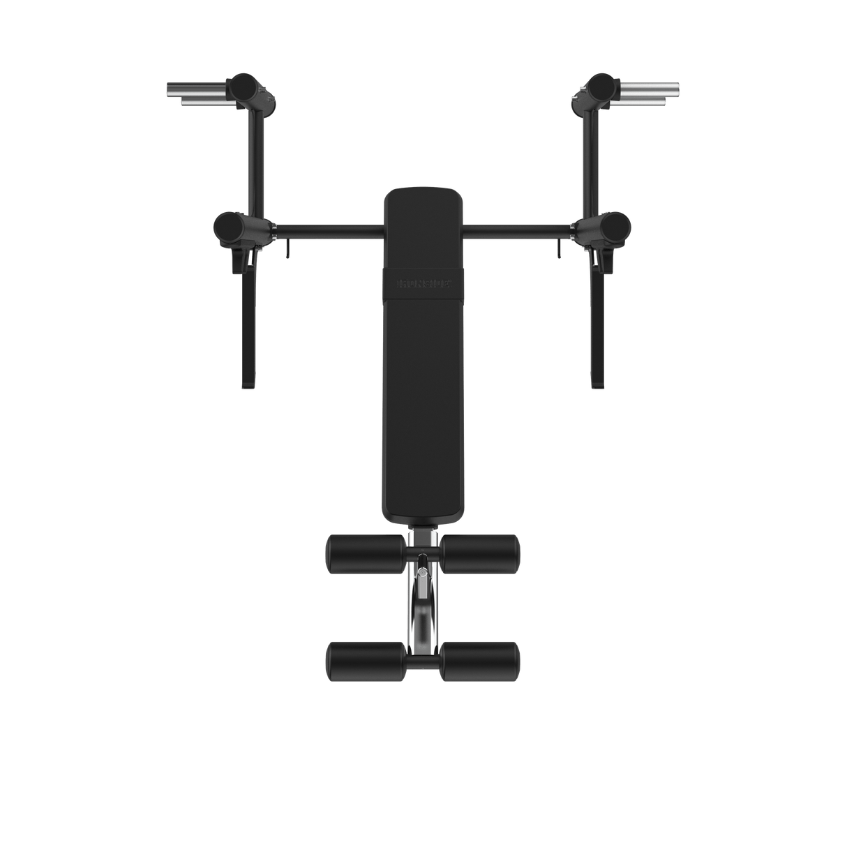 Press Banca Declinada Olímpica IRONSIDE Luxe