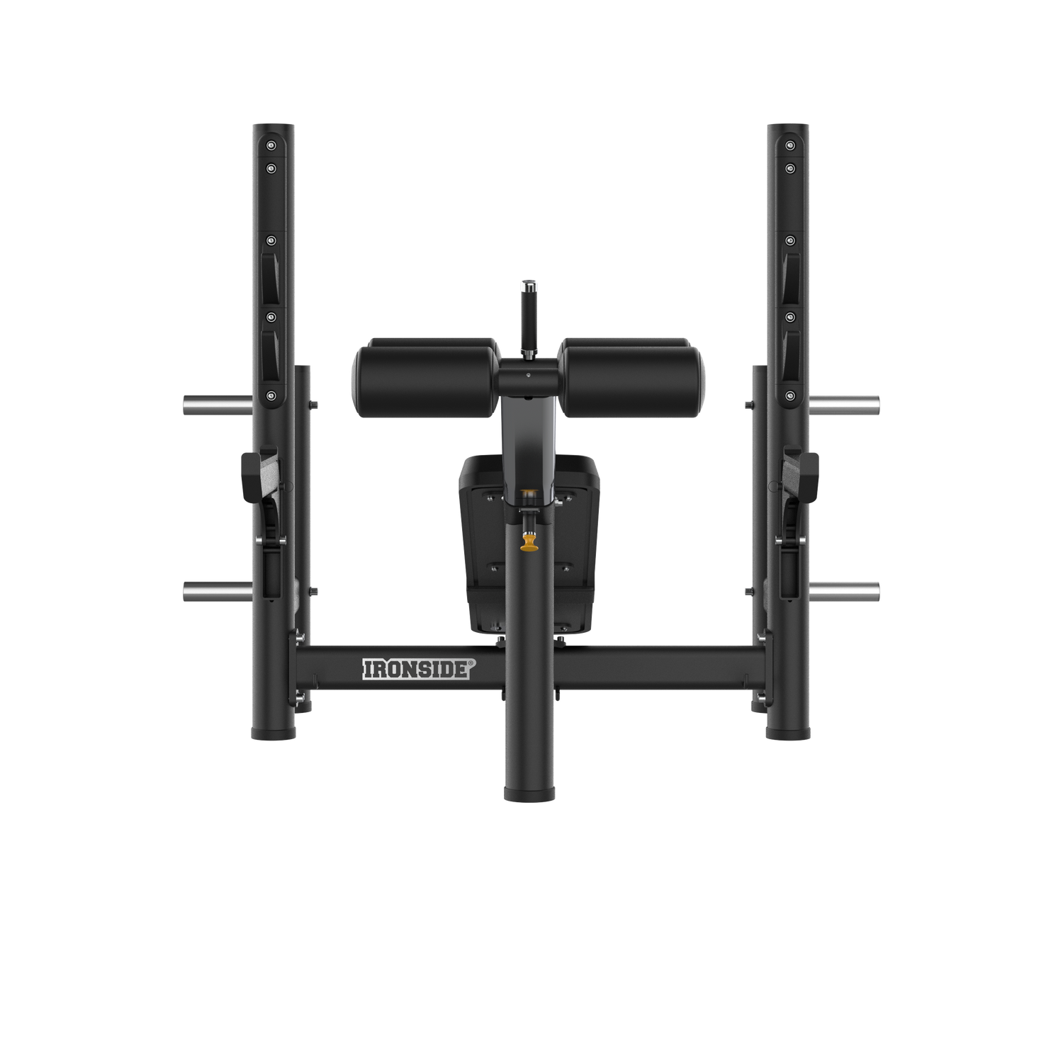 Press Banca Declinada Olímpica IRONSIDE Luxe