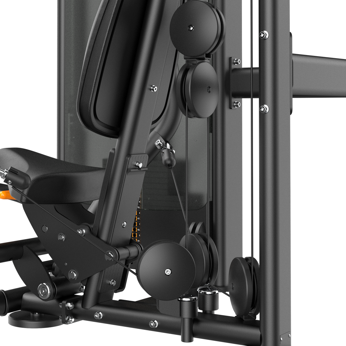 Iso-Lateral Chest Press IRONSIDE Luxe