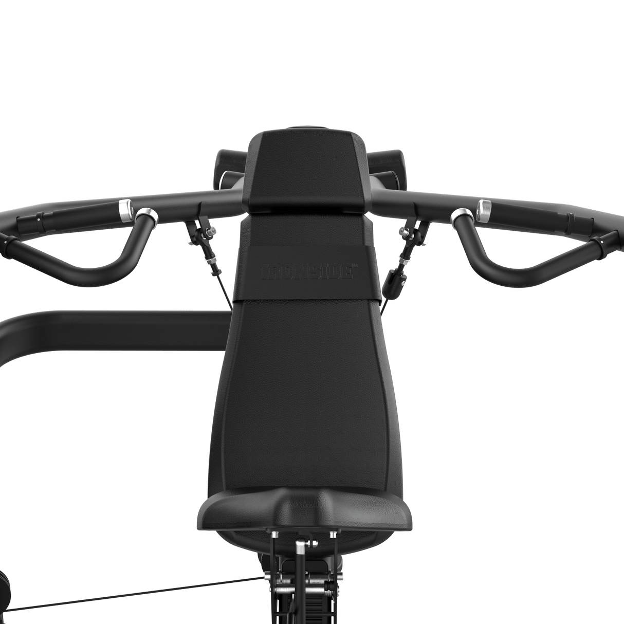 Iso Lateral Shoulder Press IRONSIDE Luxe