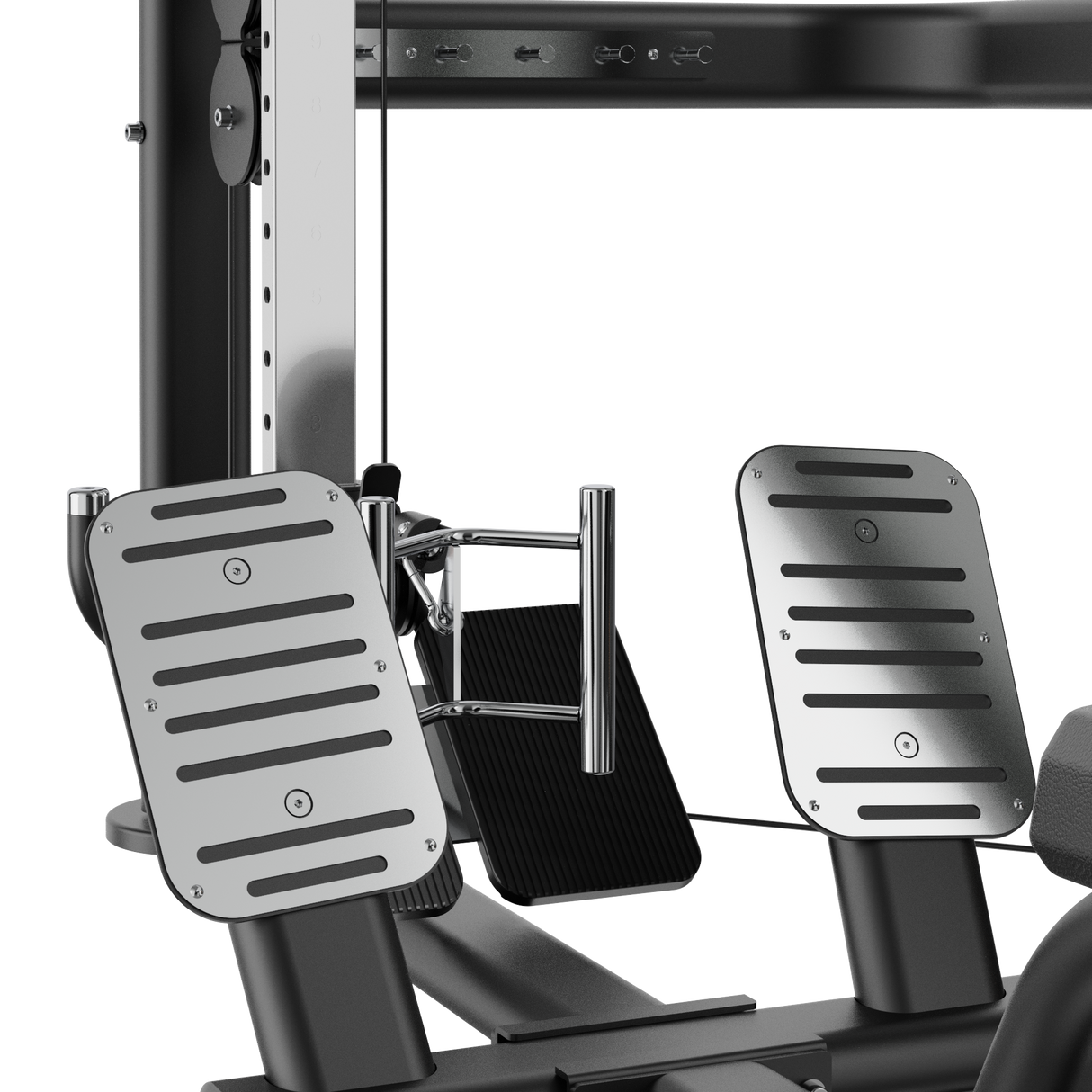 Seated Multi Row IRONSIDE Luxe