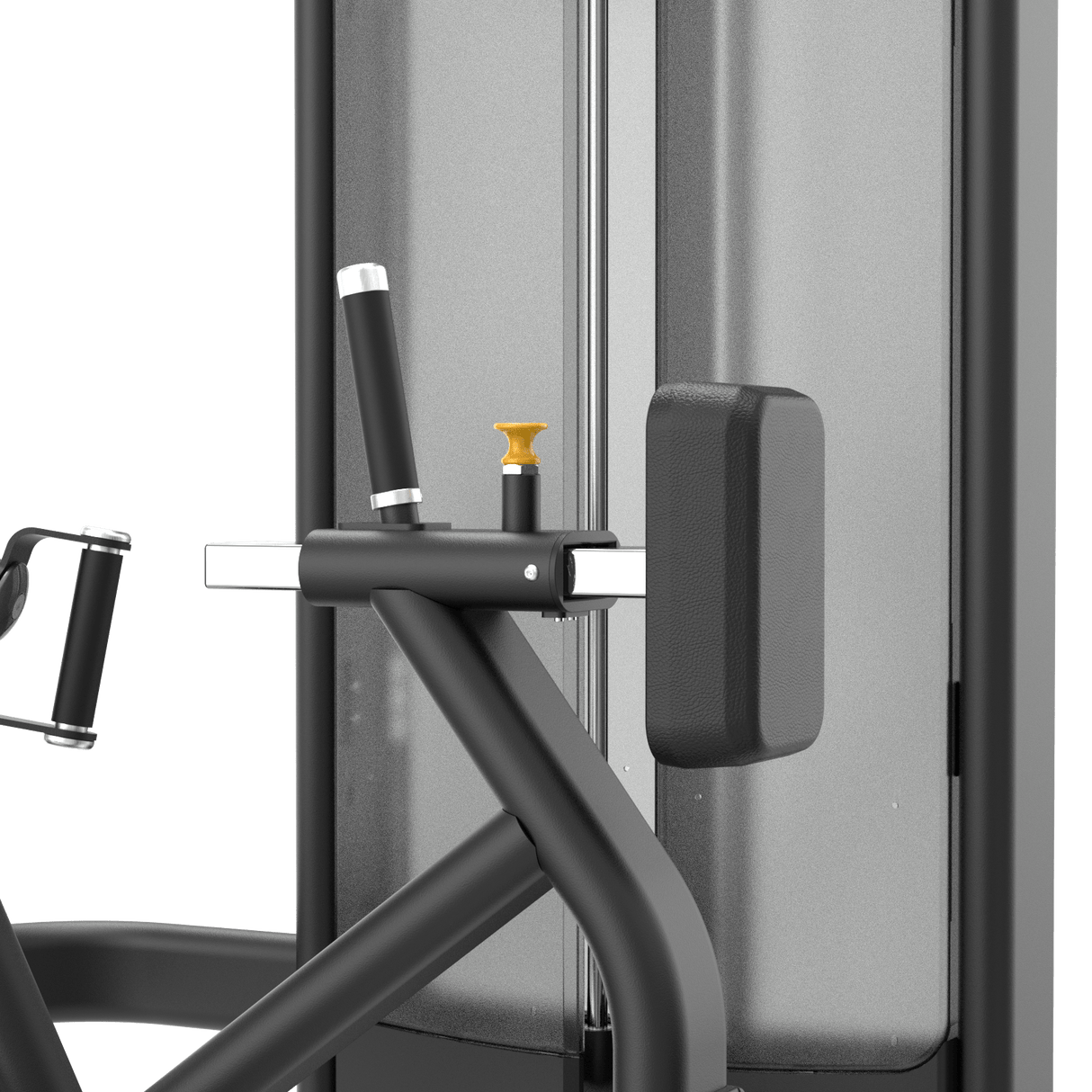 Iso-Lateral Seated Row IRONSIDE Luxe