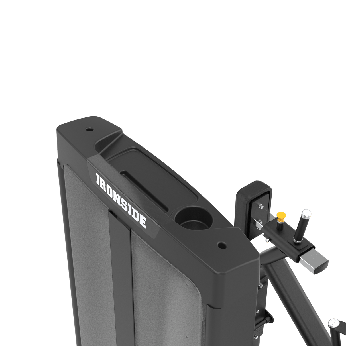 Iso-Lateral Seated Row IRONSIDE Luxe