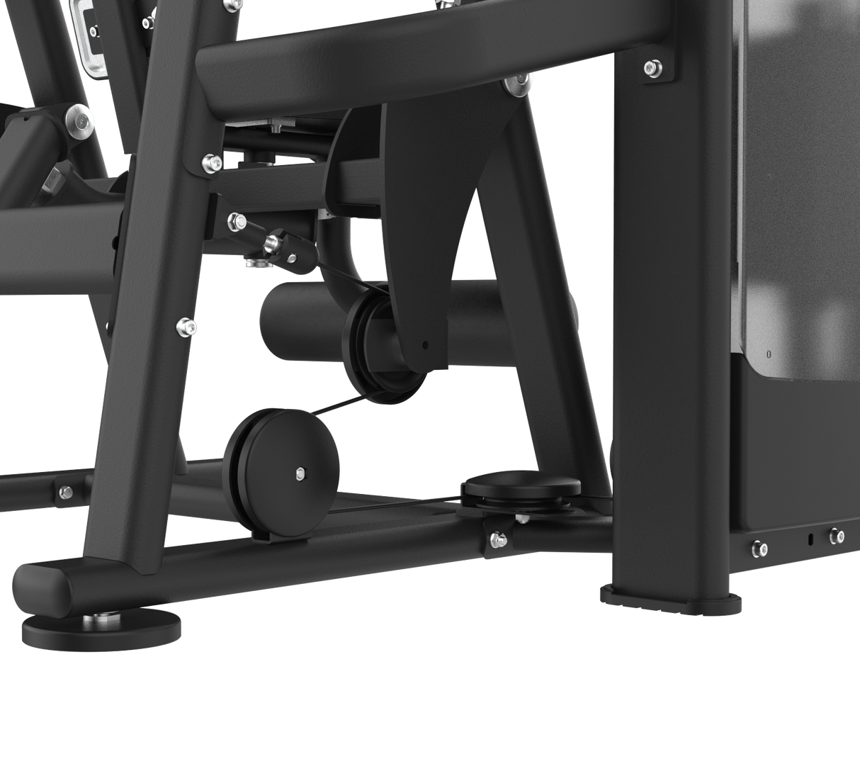 Abdominal Crunch IRONSIDE Luxe