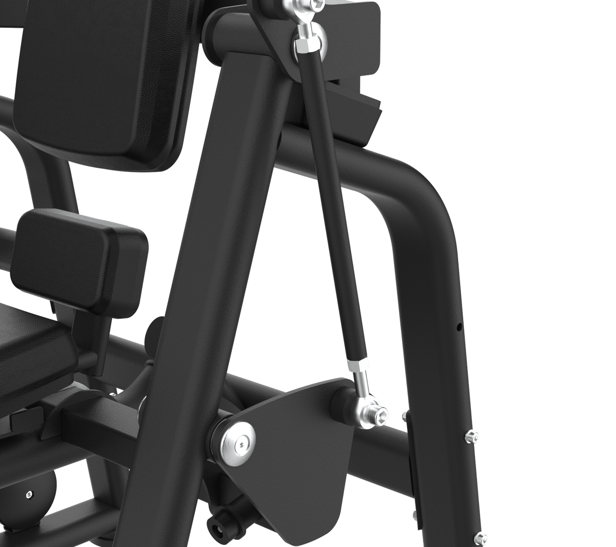 Abdominal Crunch IRONSIDE Luxe