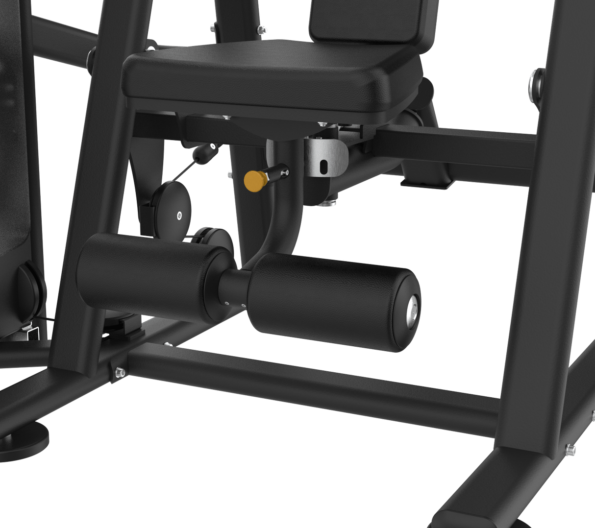 Abdominal Crunch IRONSIDE Luxe