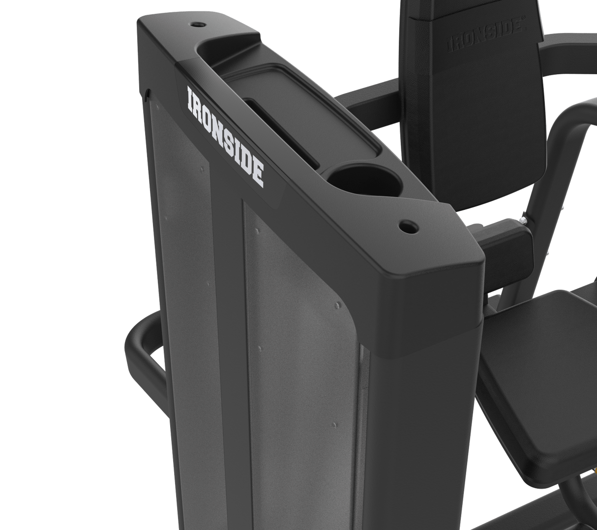 Abdominal Crunch IRONSIDE Luxe