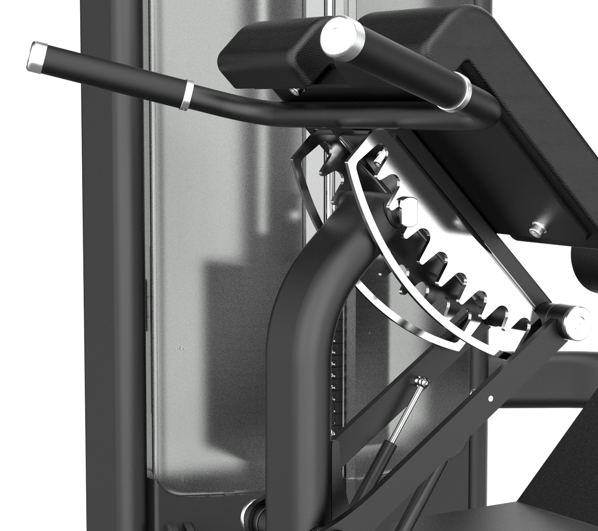 Multi Back Extension IRONSIDE Luxe