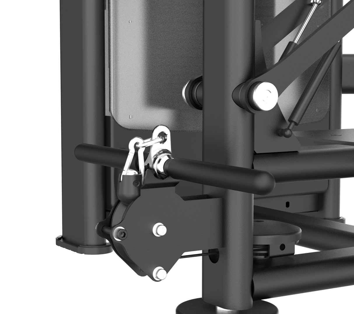 Multi Back Extension IRONSIDE Luxe