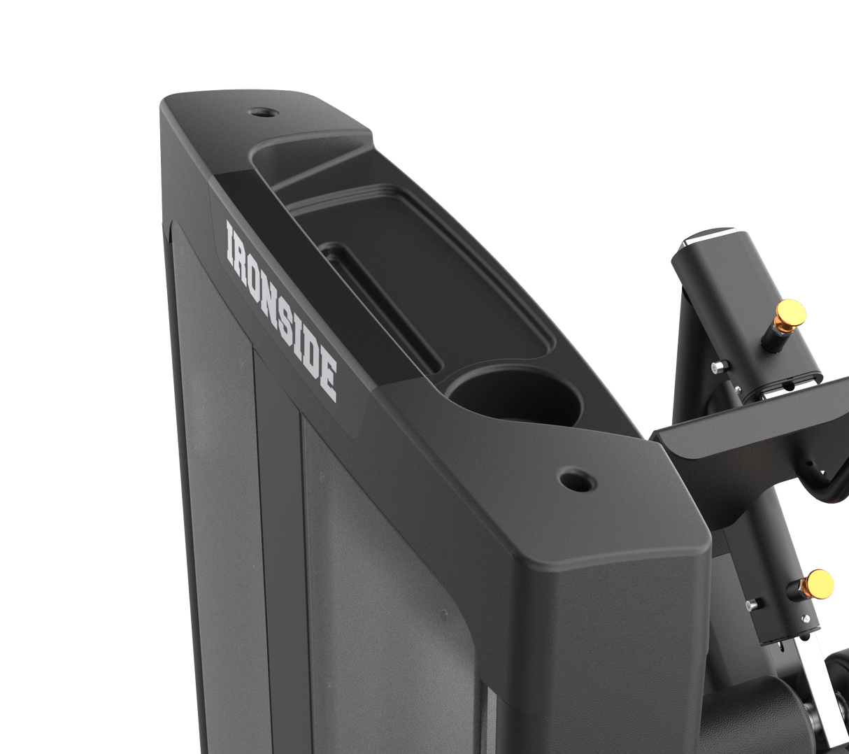 Multi Back Extension IRONSIDE Luxe