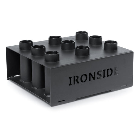 Rack de Almacenamiento Barras de Piso IRONSIDE