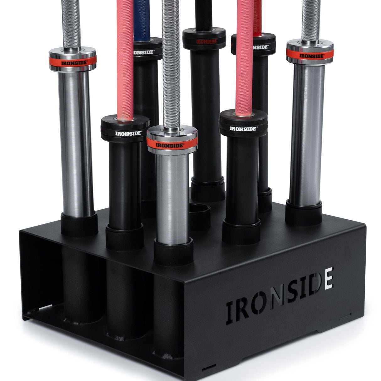 Rack de Almacenamiento Barras de Piso IRONSIDE