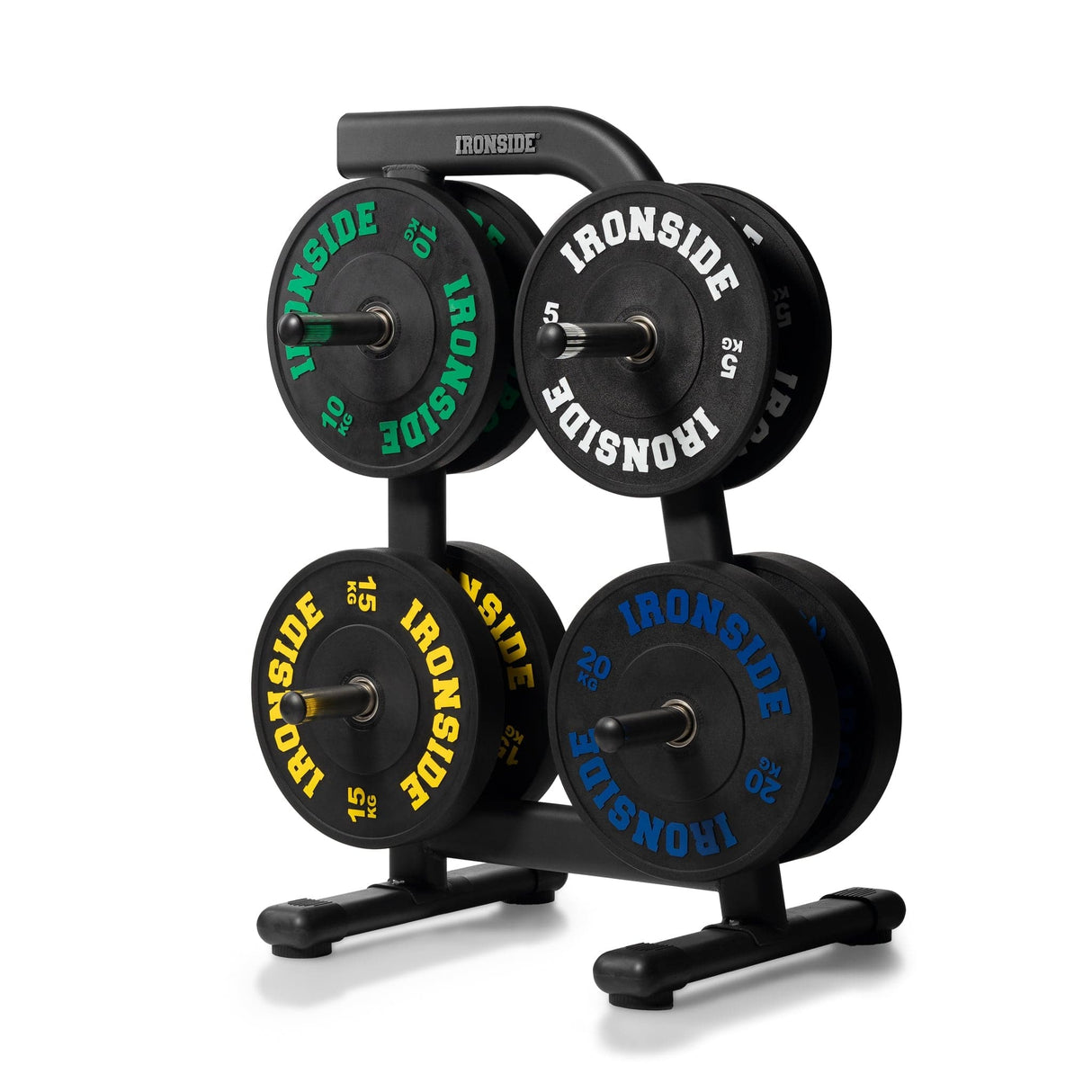 Rack de Almacenamiento Discos Tipo Árbol IRONSIDE