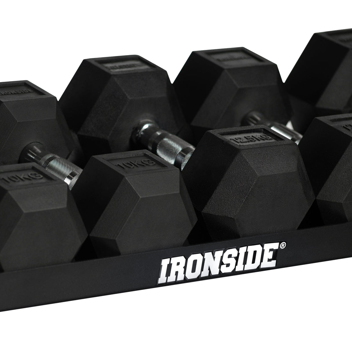 Rack de Almacenamiento Comercial para Mancuernas IRONSIDE Monster