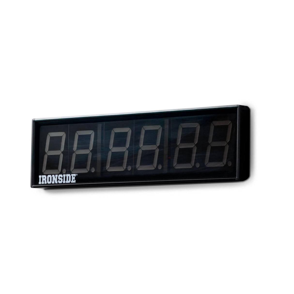 Timer Reloj para Gimnasio IRONSIDE