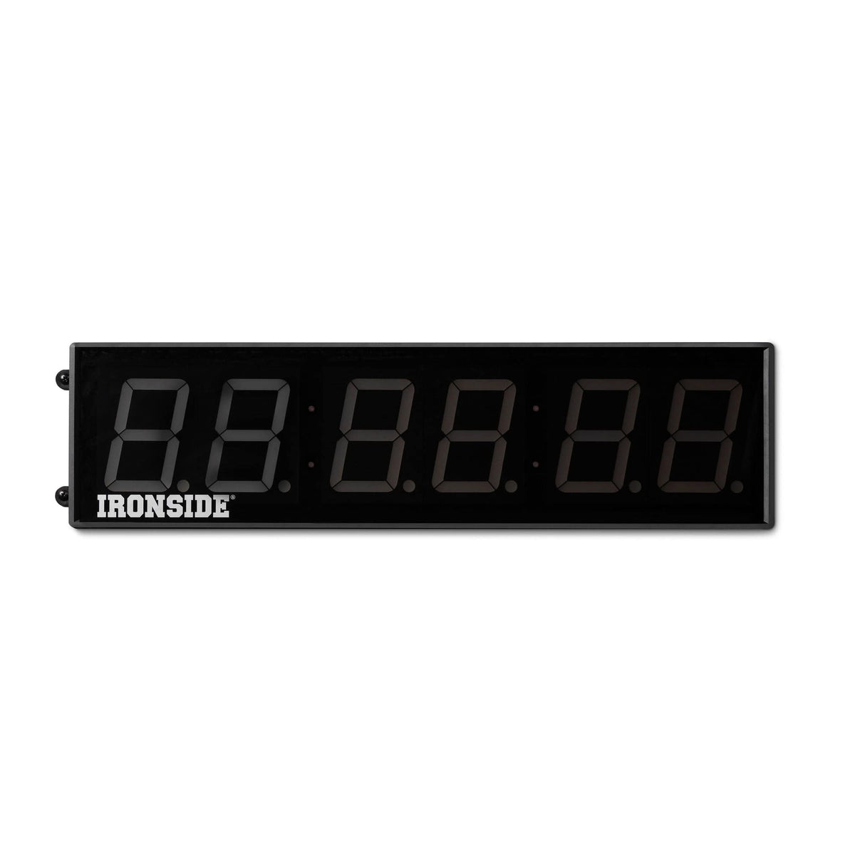 Timer Reloj para Gimnasio IRONSIDE
