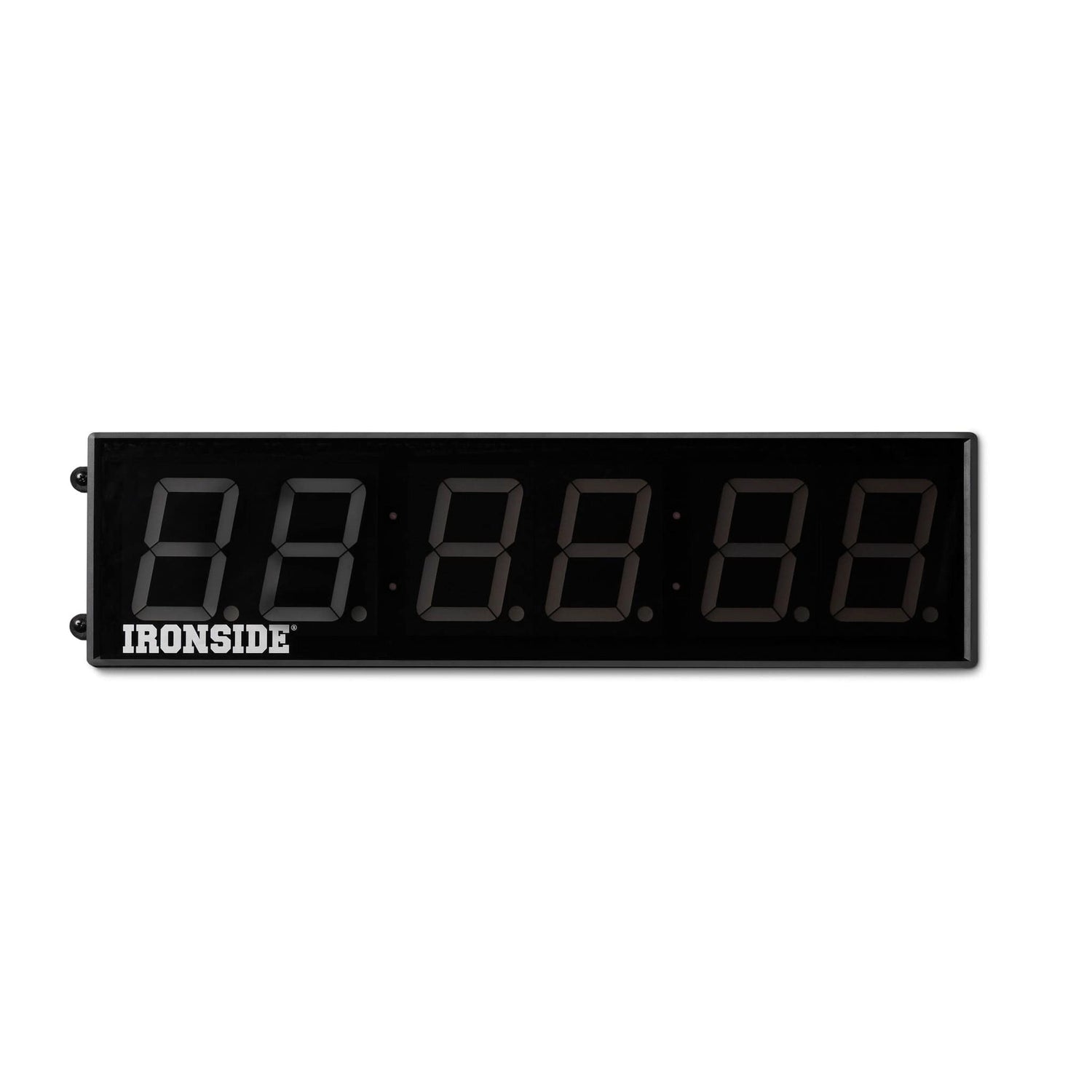 Timer Reloj para Gimnasio IRONSIDE
