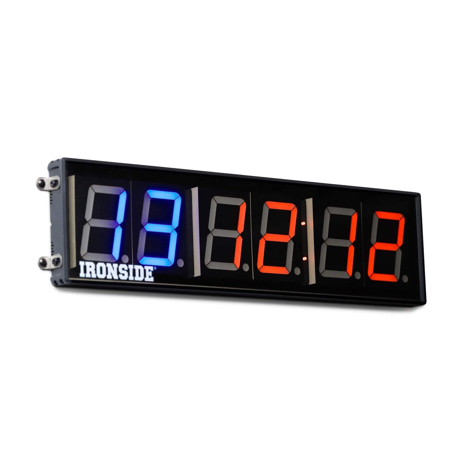 Timer Reloj para Gimnasio IRONSIDE
