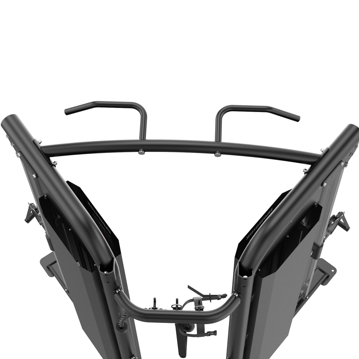 Polea Doble Crossover IRONSIDE Luxe