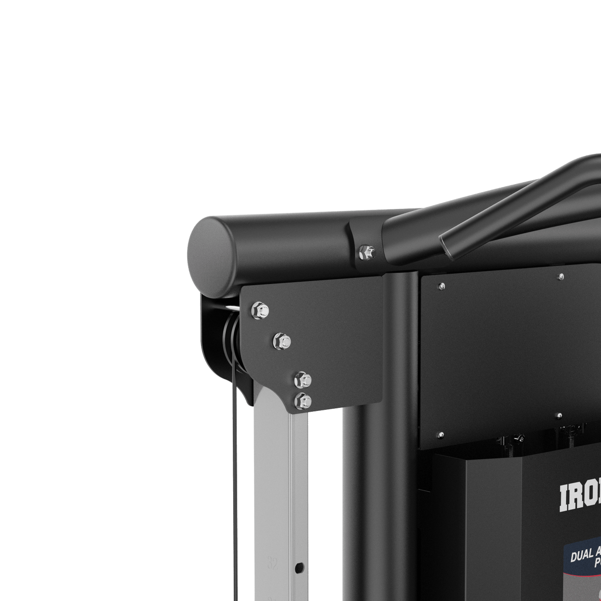 Polea Doble Crossover IRONSIDE Luxe