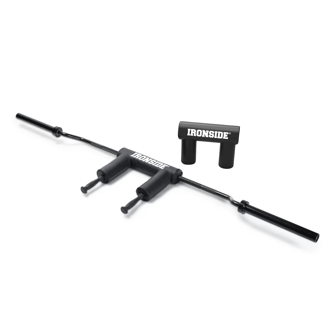 Safety Squat Barra Olímpica IRONSIDE