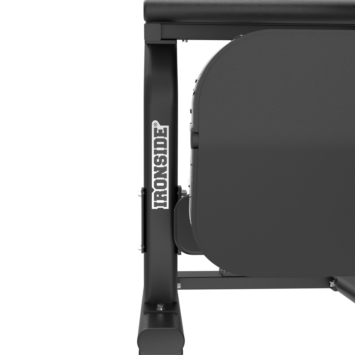 Rear Kick Plate Loaded IRONSIDE Luxe